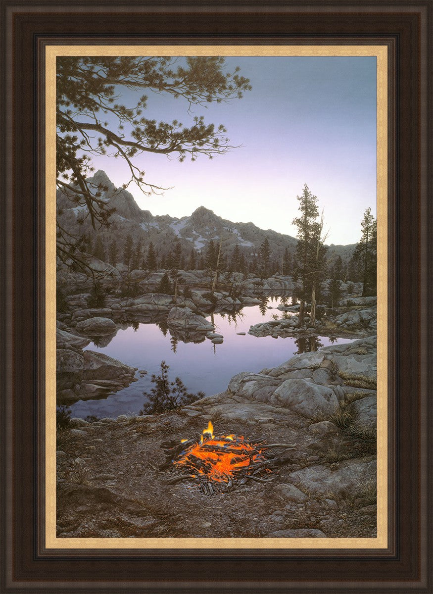 Embers at Dawn