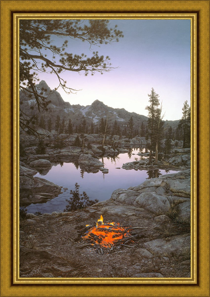 Embers at Dawn
