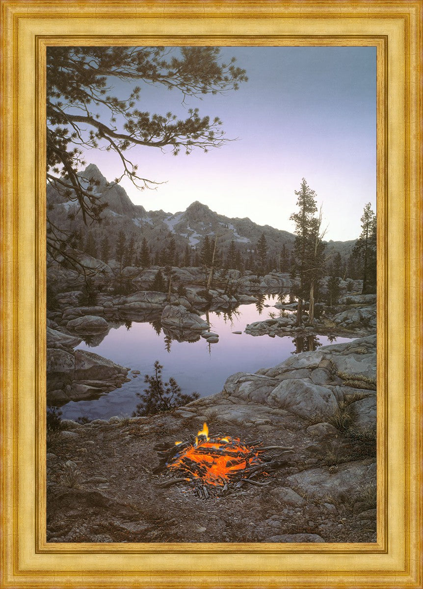 Embers at Dawn