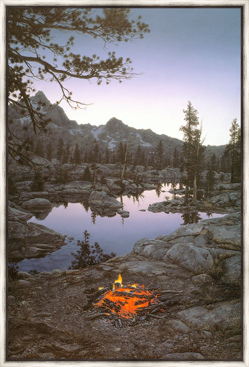 Embers at Dawn