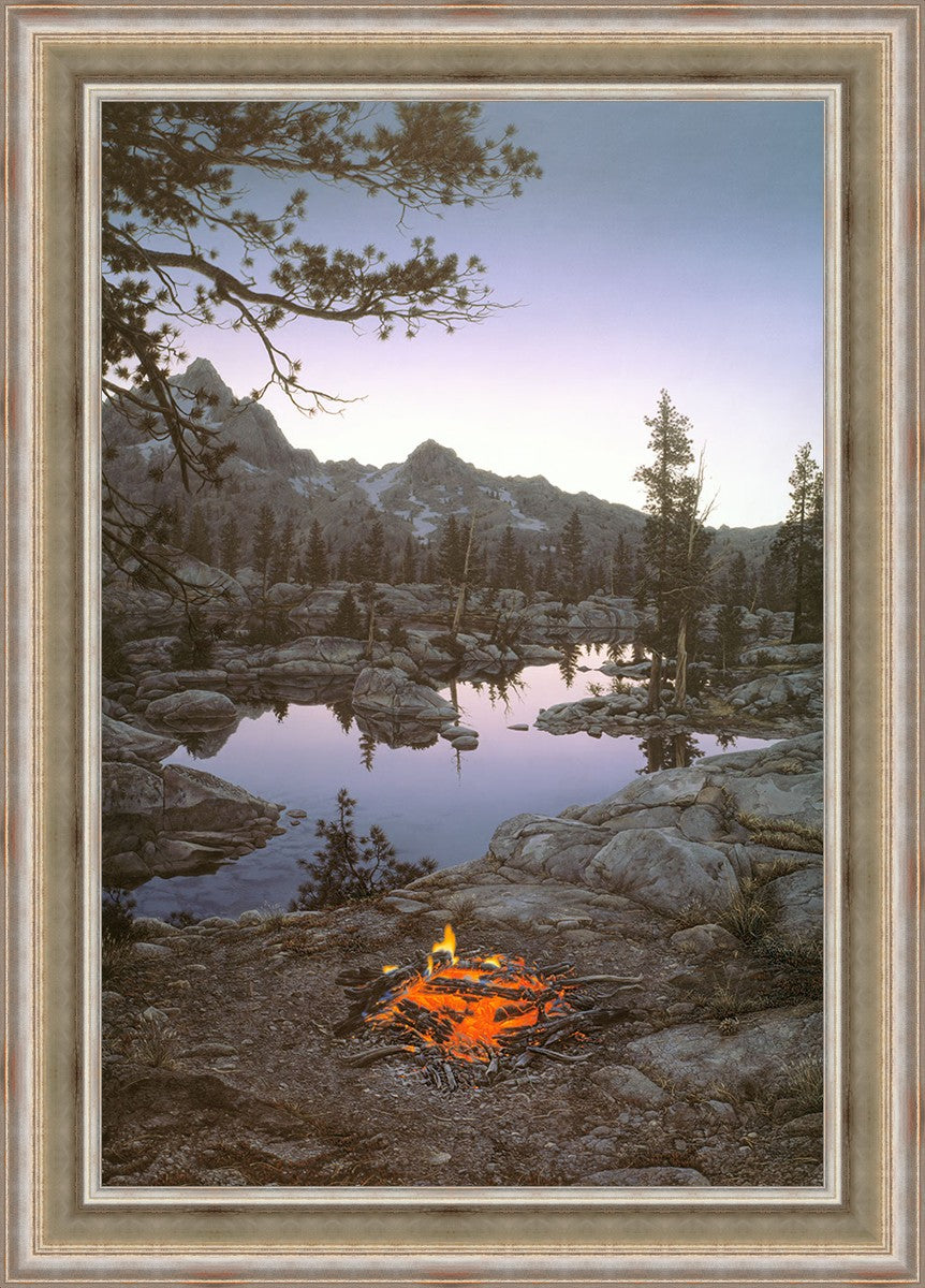 Embers at Dawn