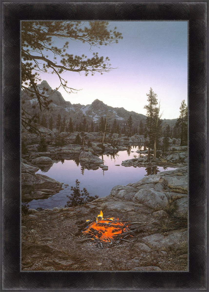 Embers at Dawn