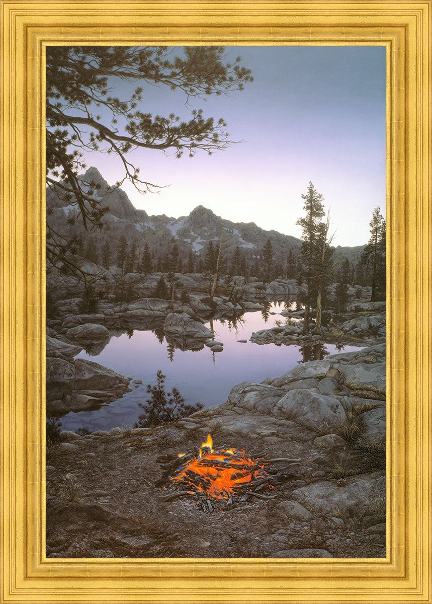 Embers at Dawn