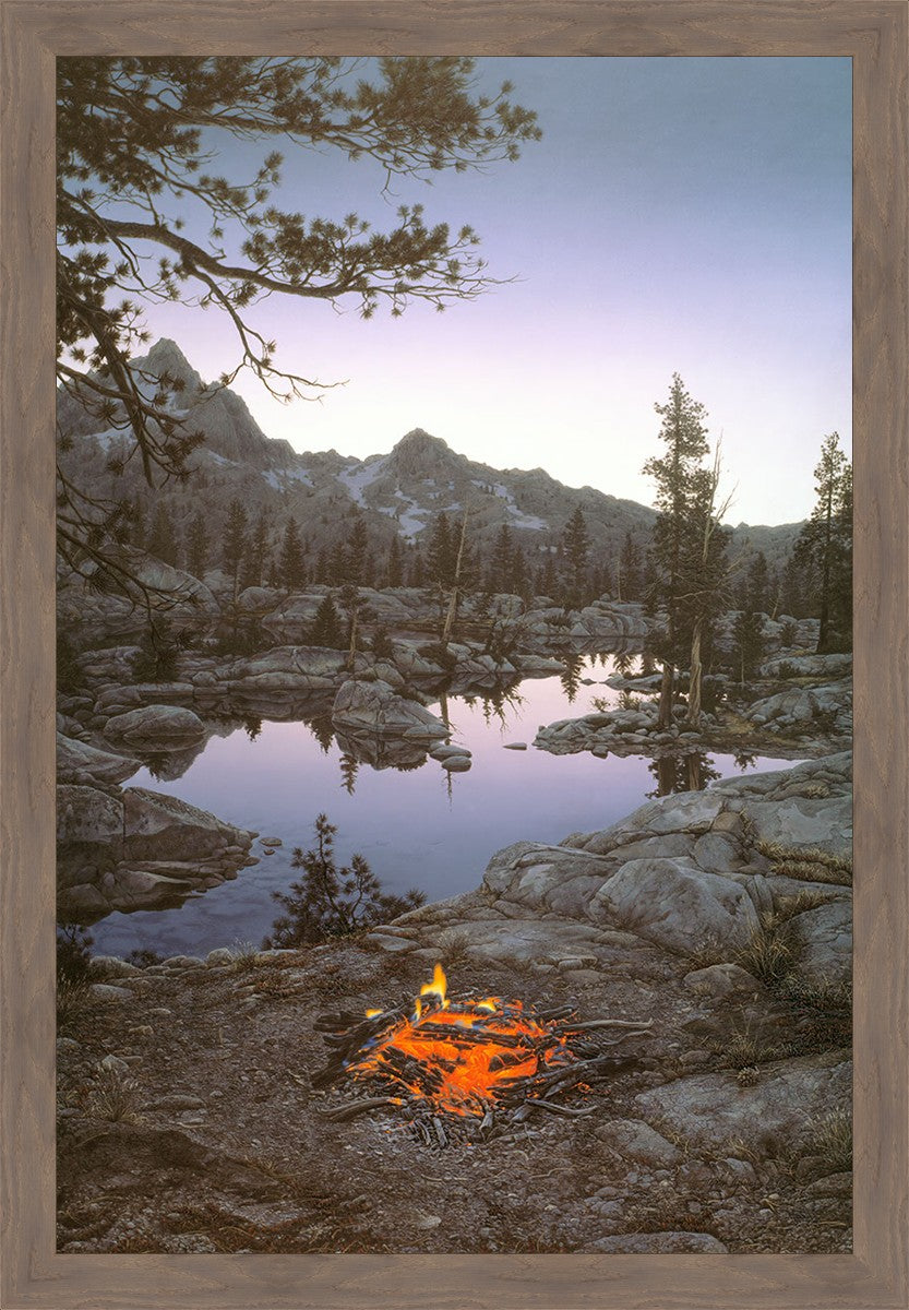 Embers at Dawn