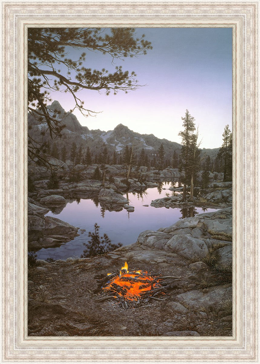 Embers at Dawn