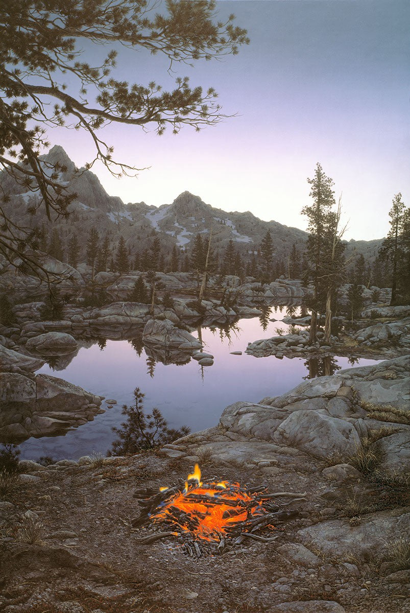 Embers at Dawn