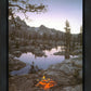 Embers at Dawn