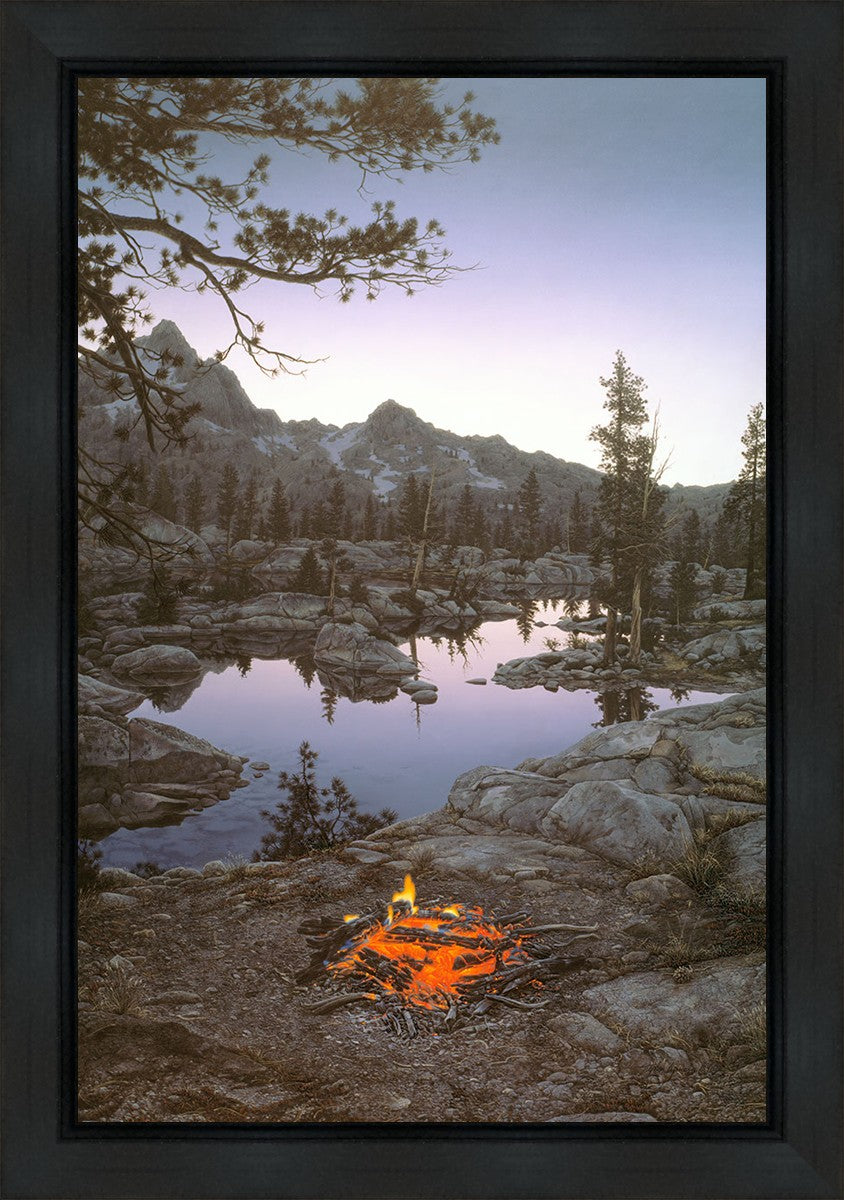 Embers at Dawn