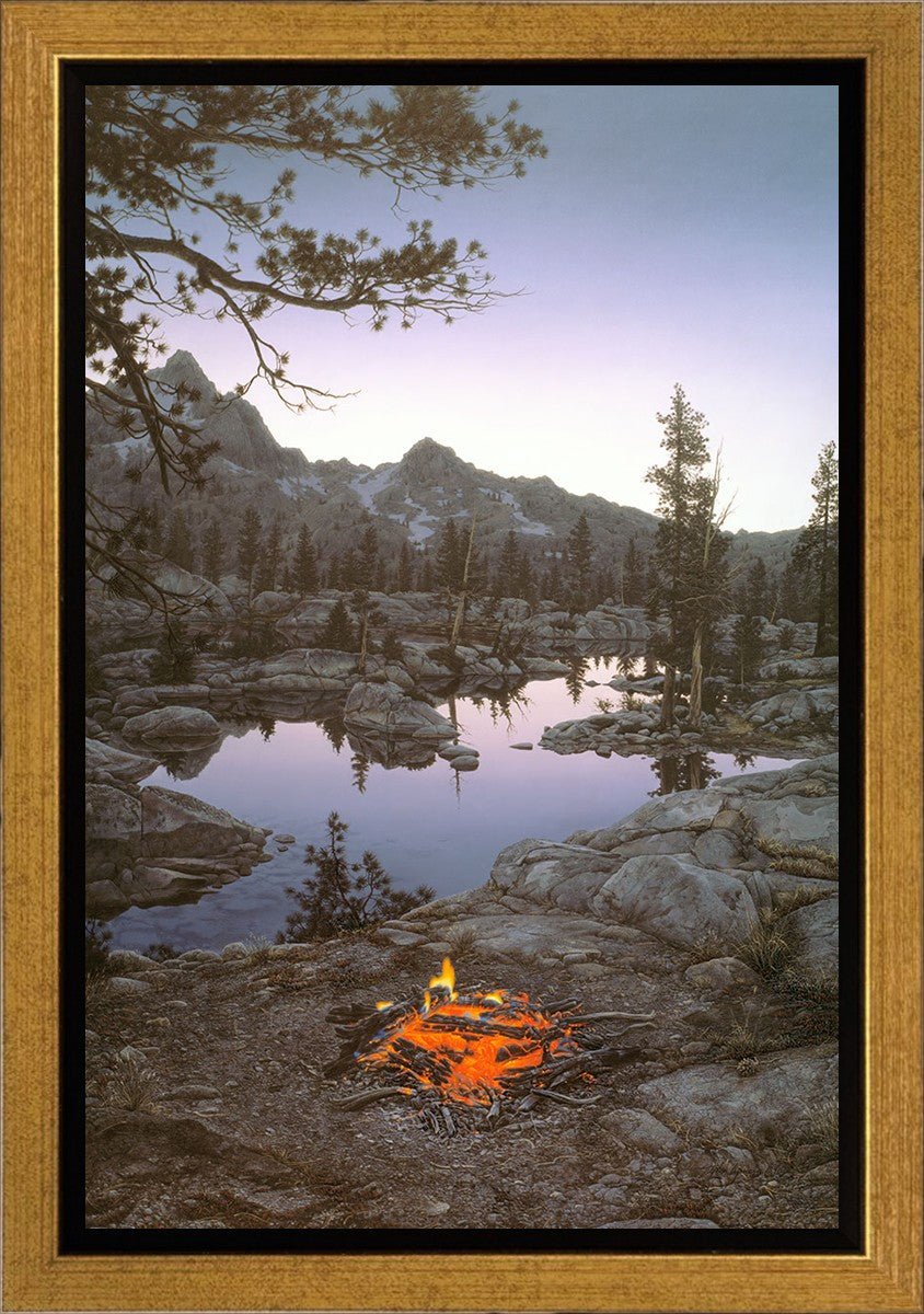 Embers at Dawn