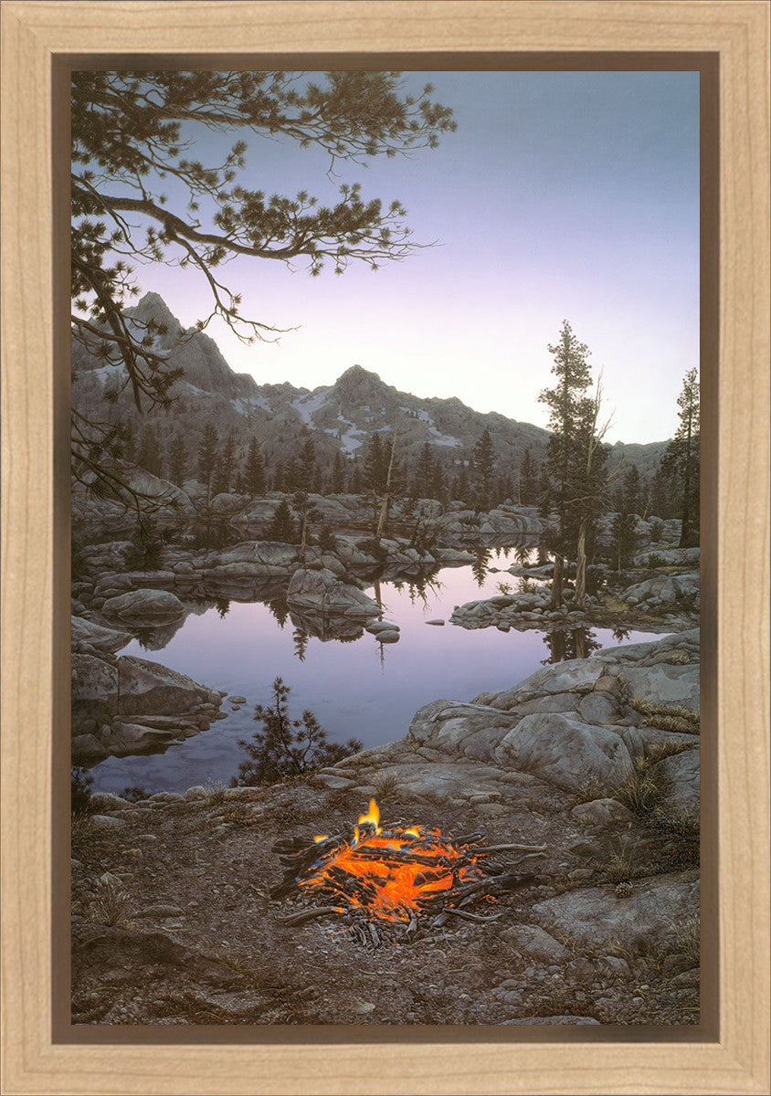 Embers at Dawn