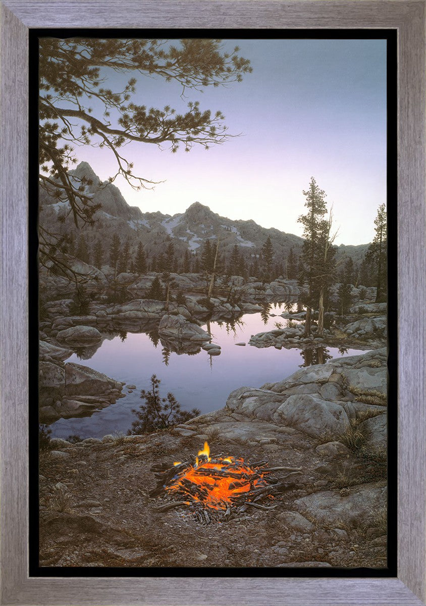 Embers at Dawn