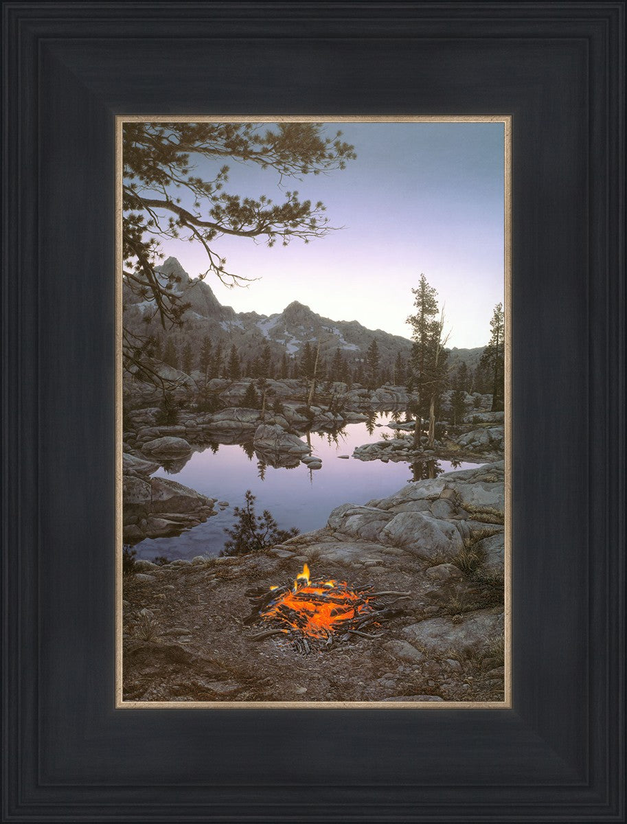 Embers at Dawn