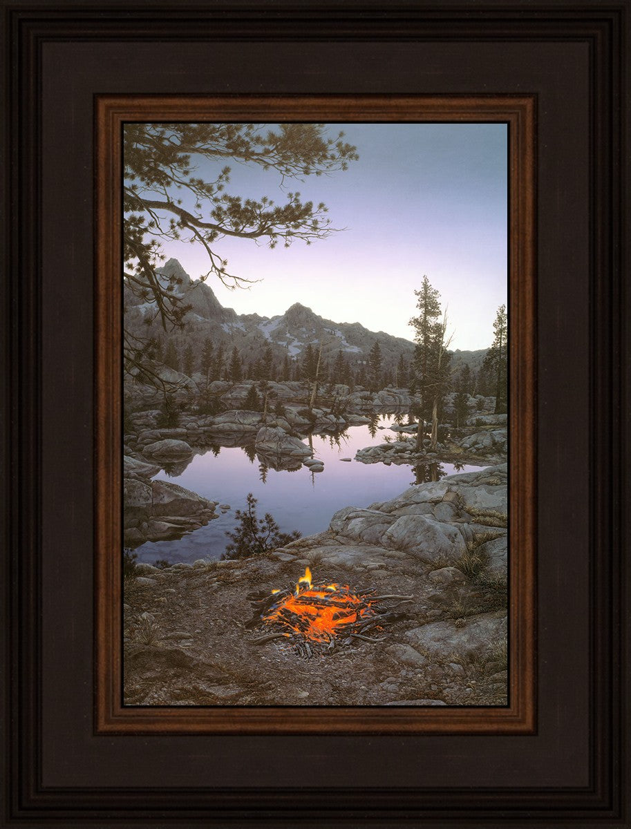 Embers at Dawn