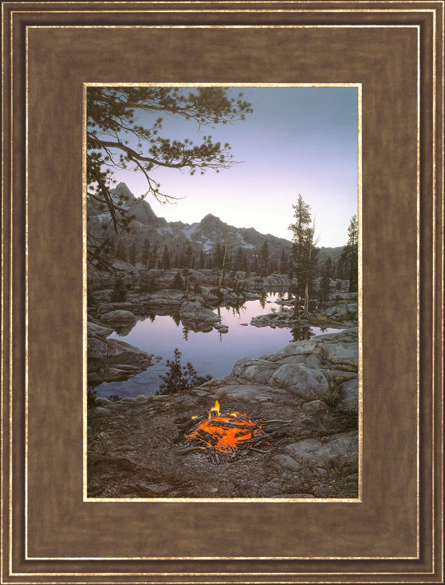 Embers at Dawn
