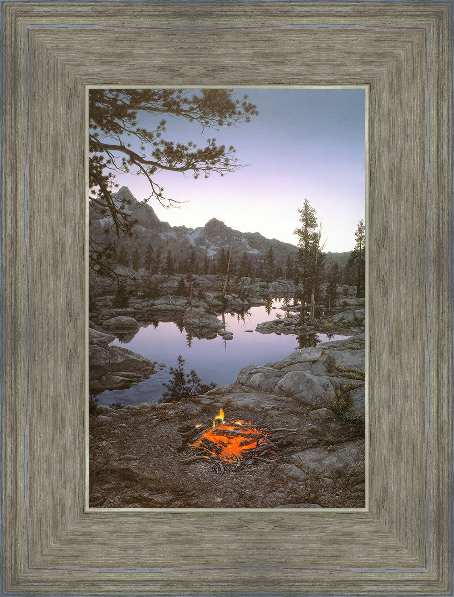 Embers at Dawn