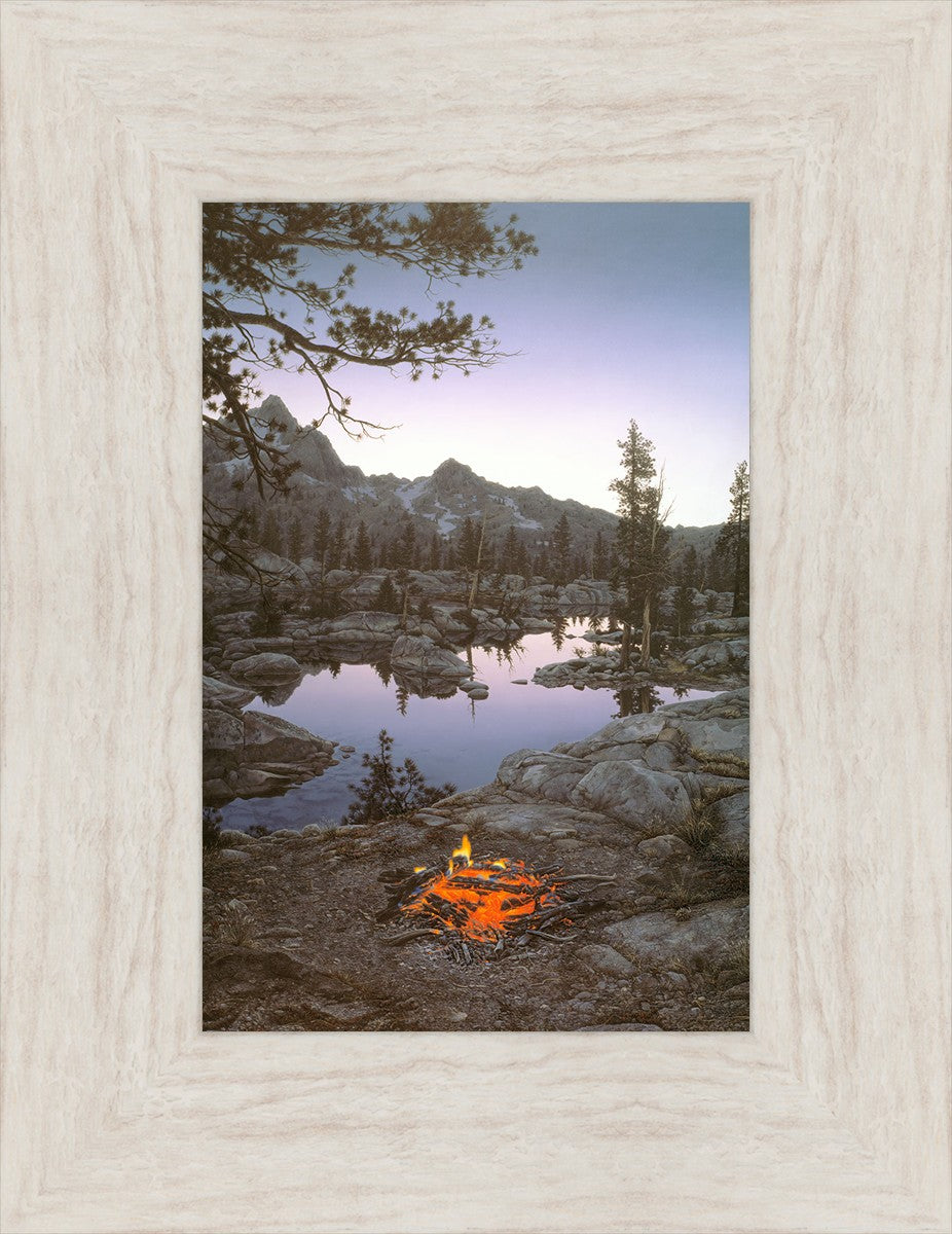Embers at Dawn