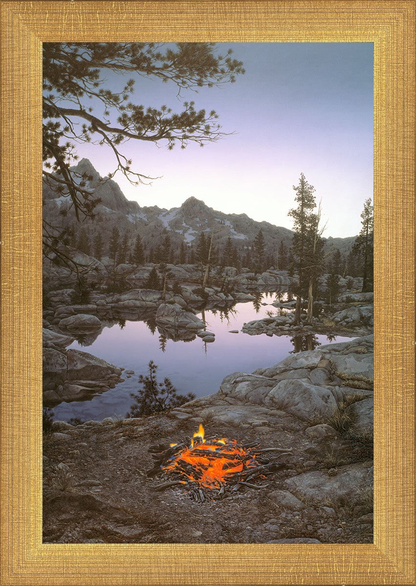 Embers at Dawn
