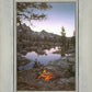 Embers at Dawn