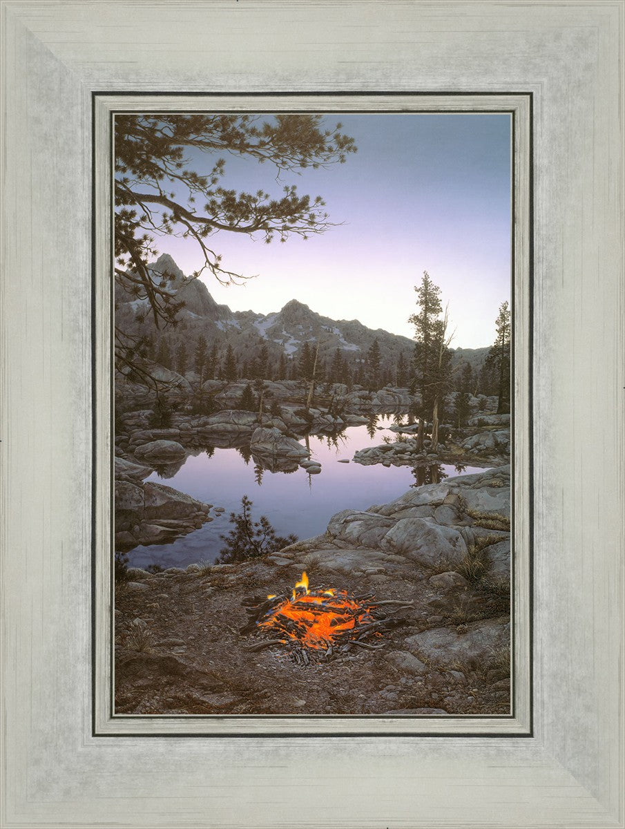 Embers at Dawn