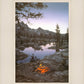 Embers at Dawn