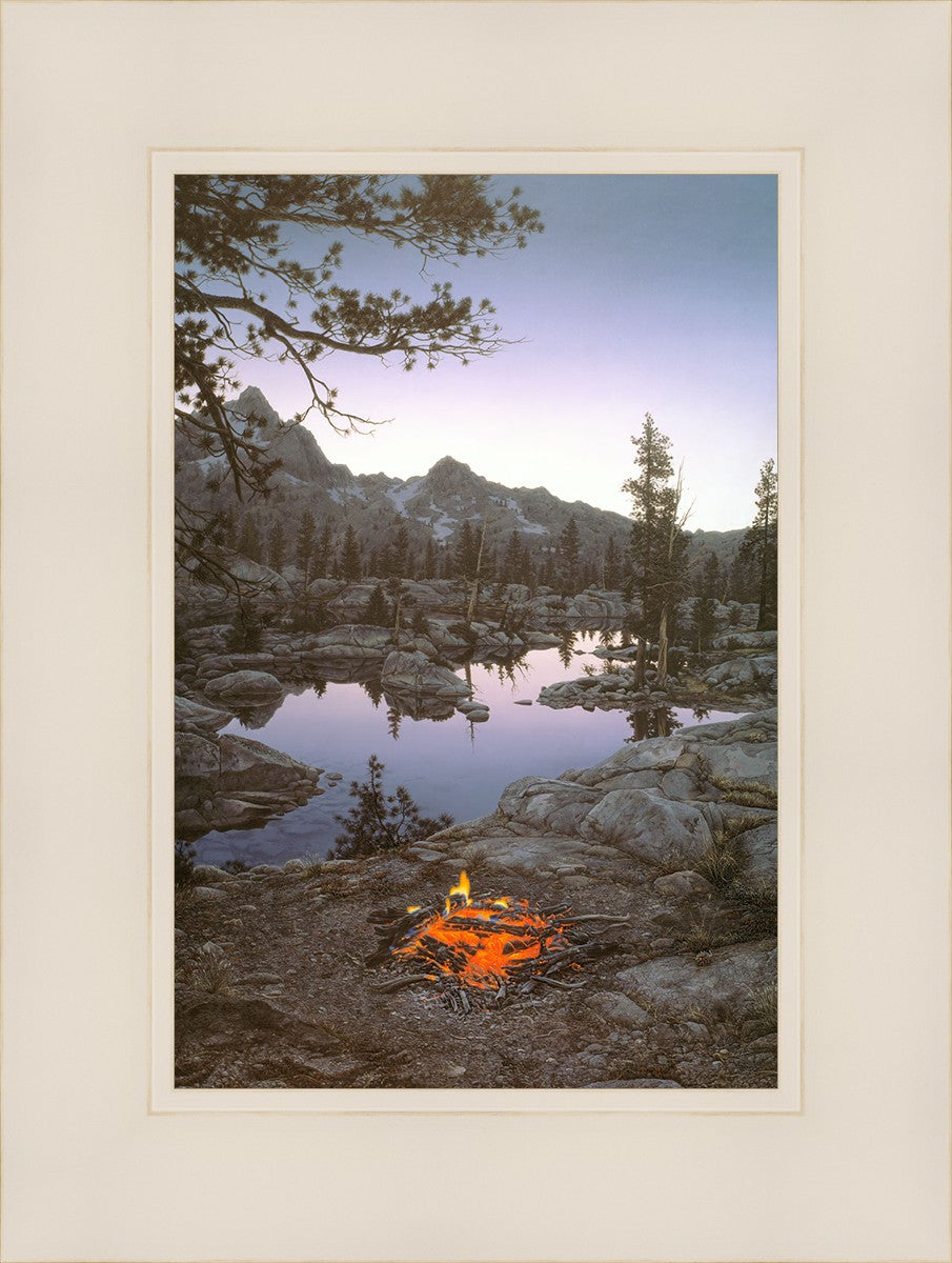 Embers at Dawn