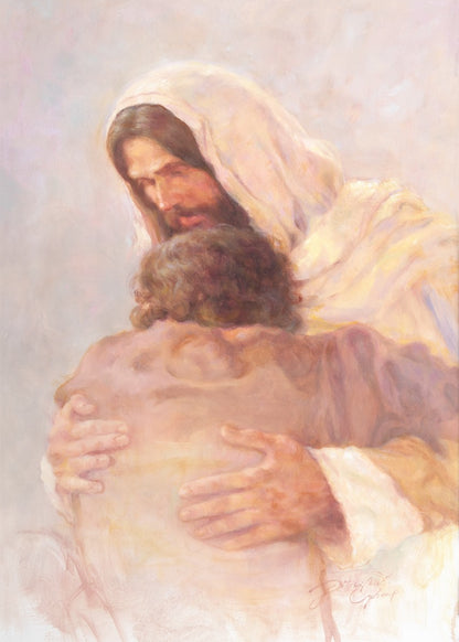 In His Arms