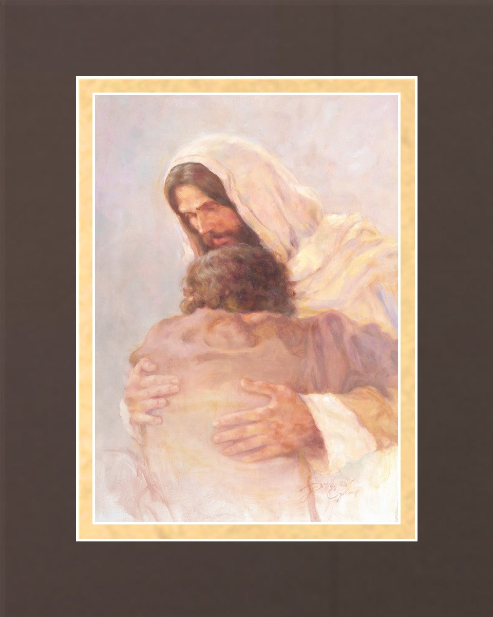 In His Arms