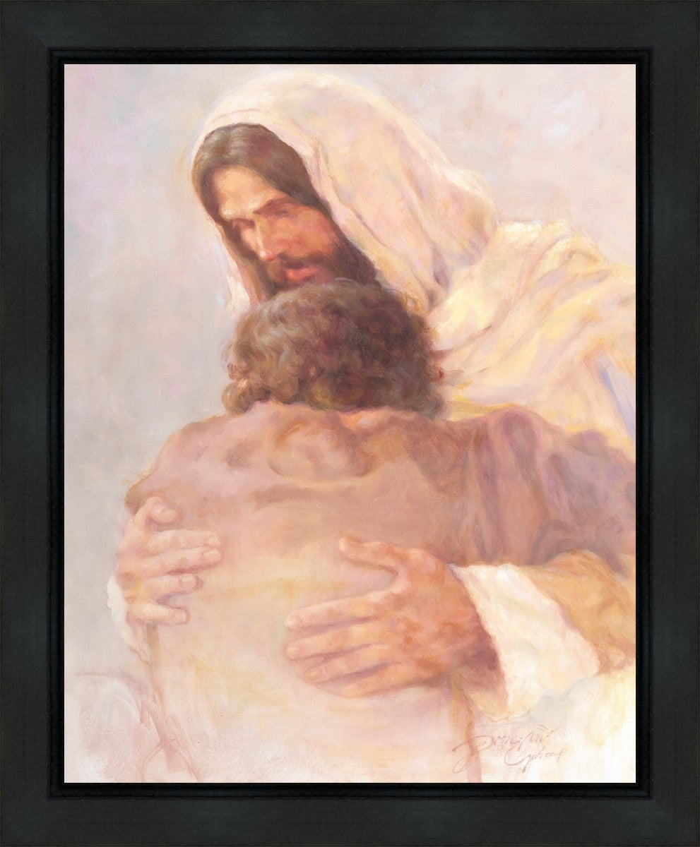 In His Arms
