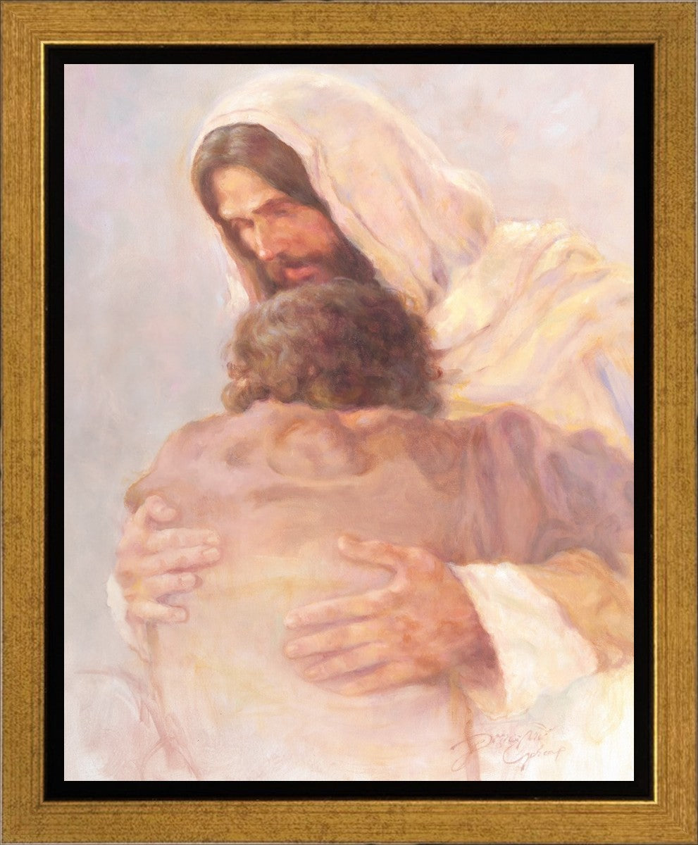 In His Arms