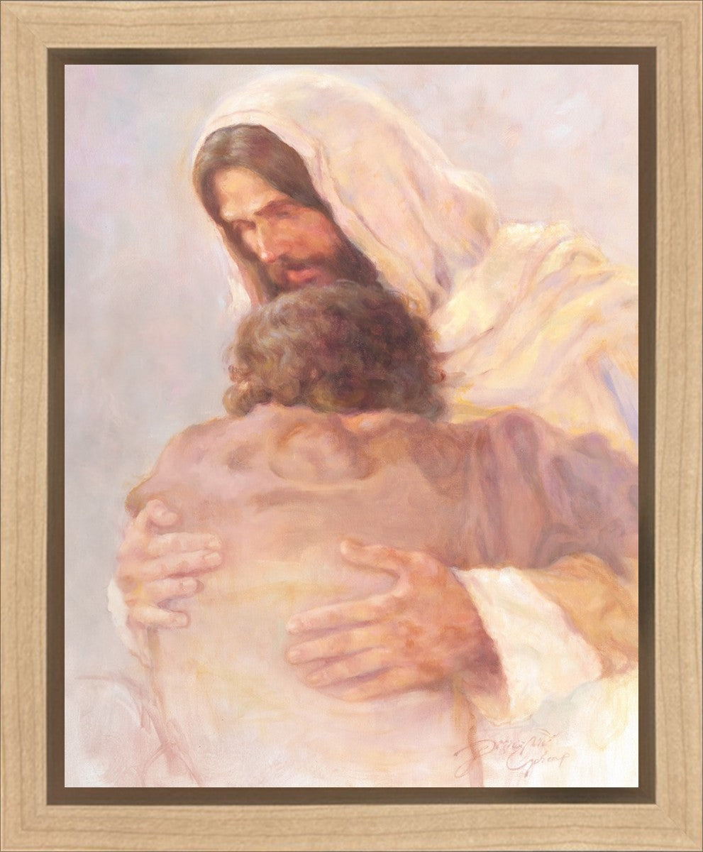 In His Arms