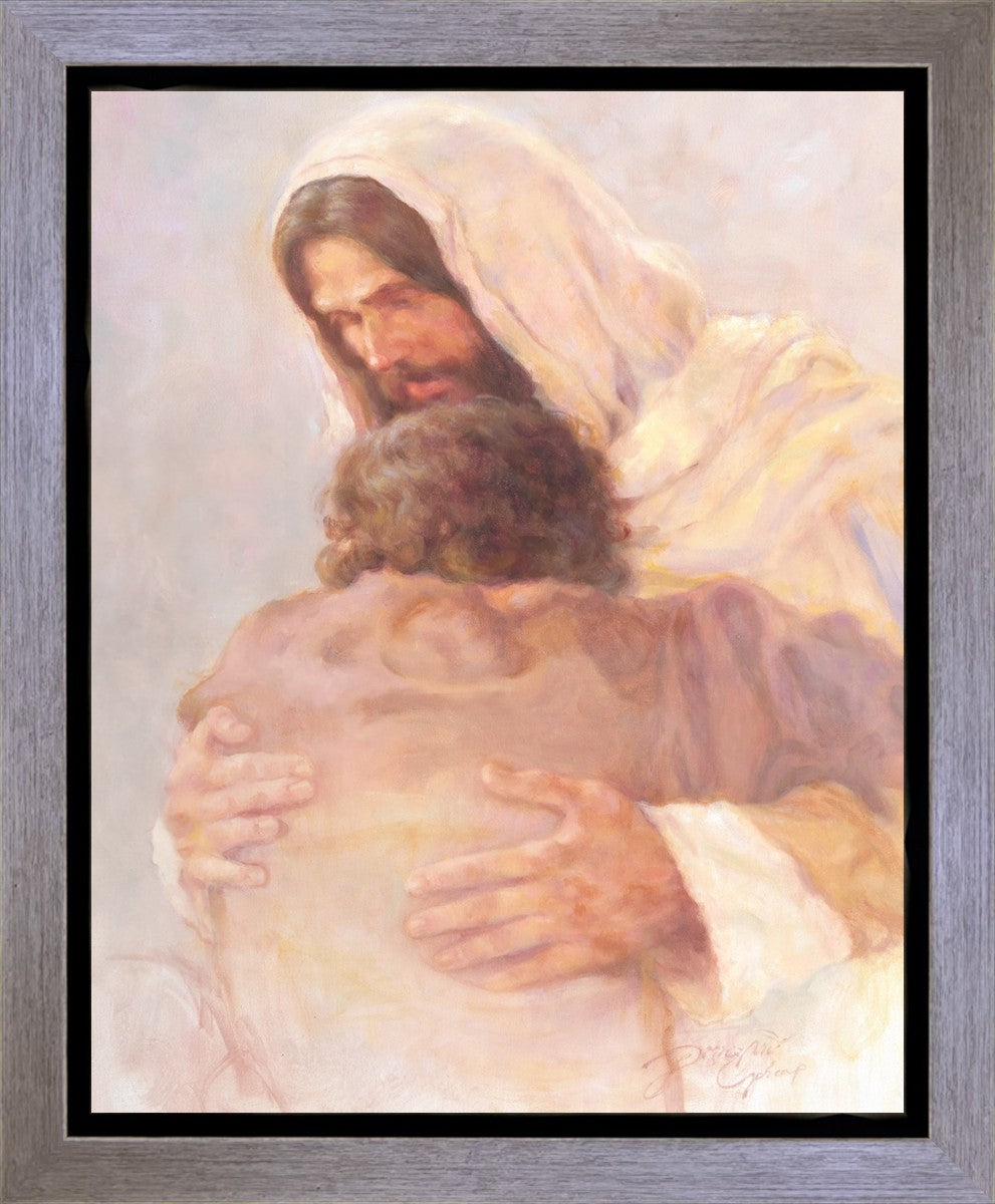 In His Arms