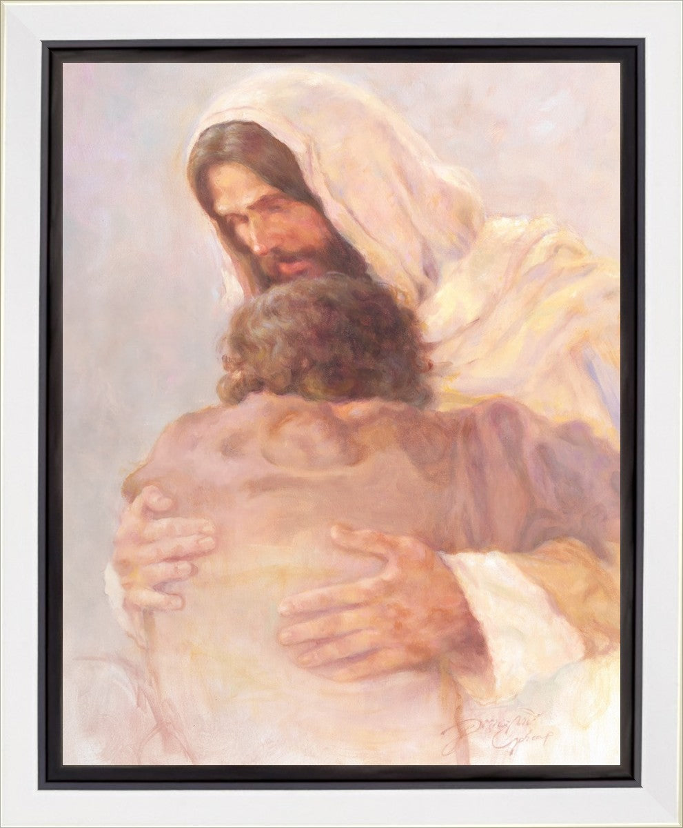 In His Arms