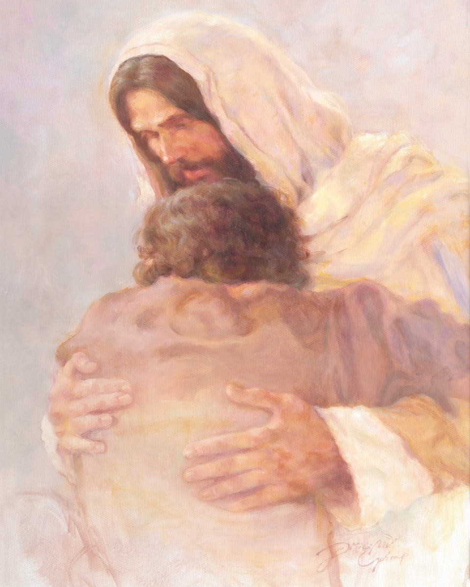 In His Arms