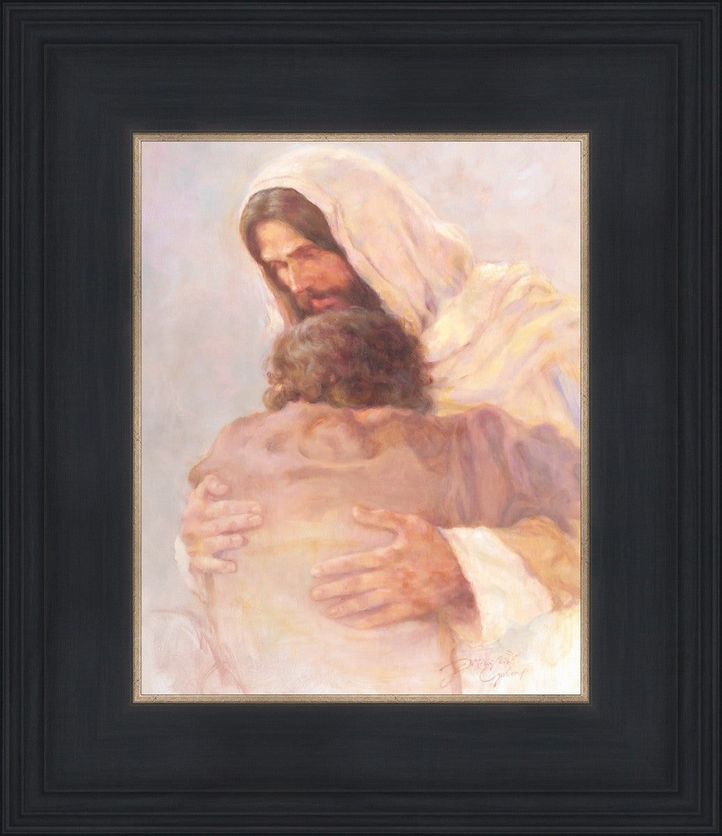 In His Arms