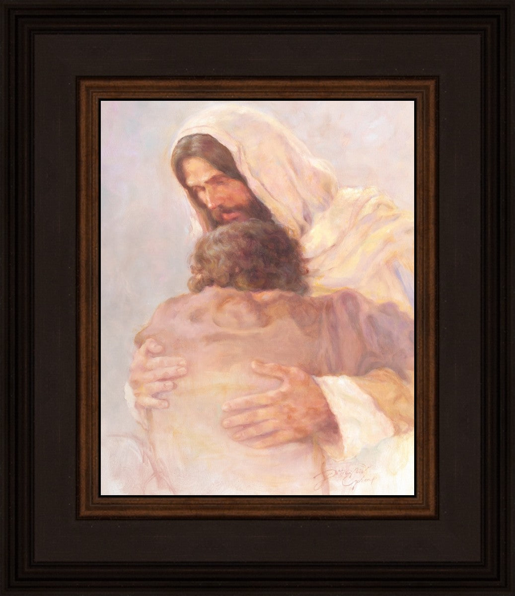 In His Arms
