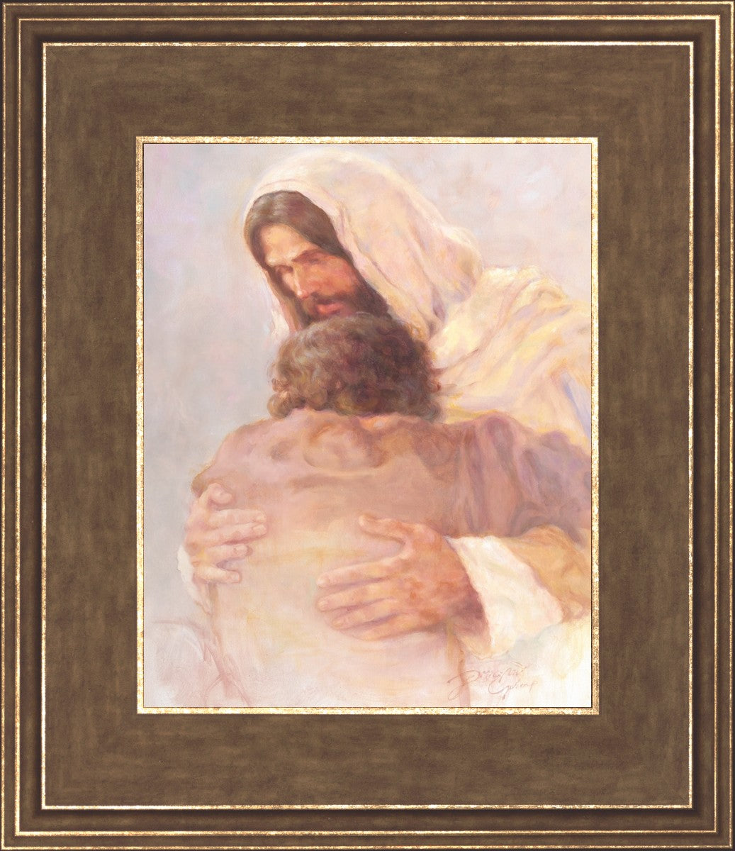 In His Arms