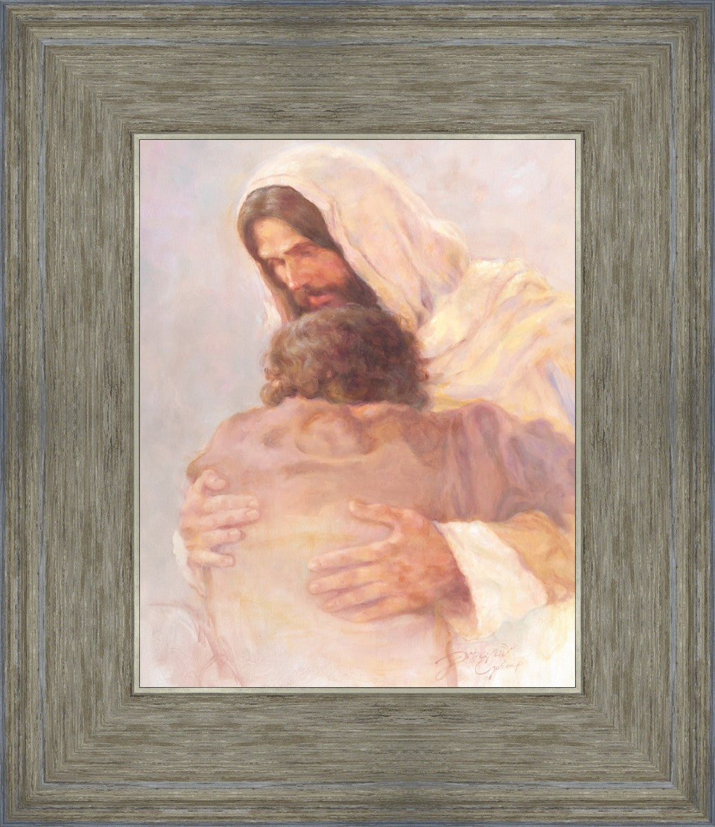 In His Arms