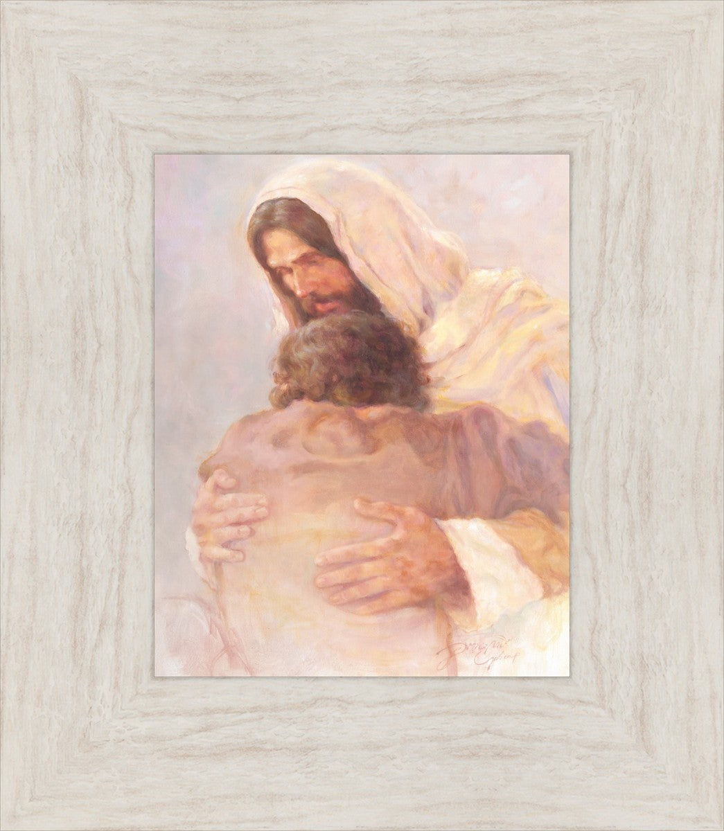 In His Arms