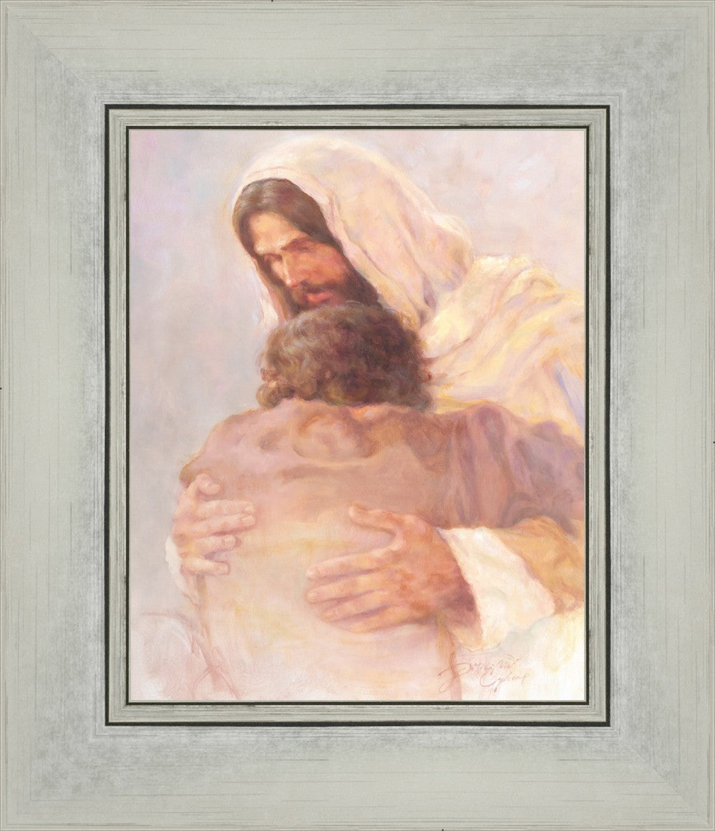 In His Arms