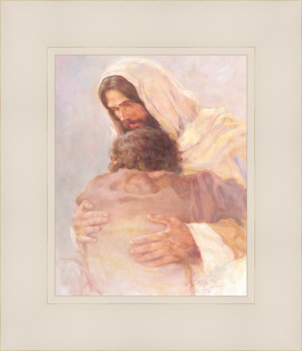 In His Arms