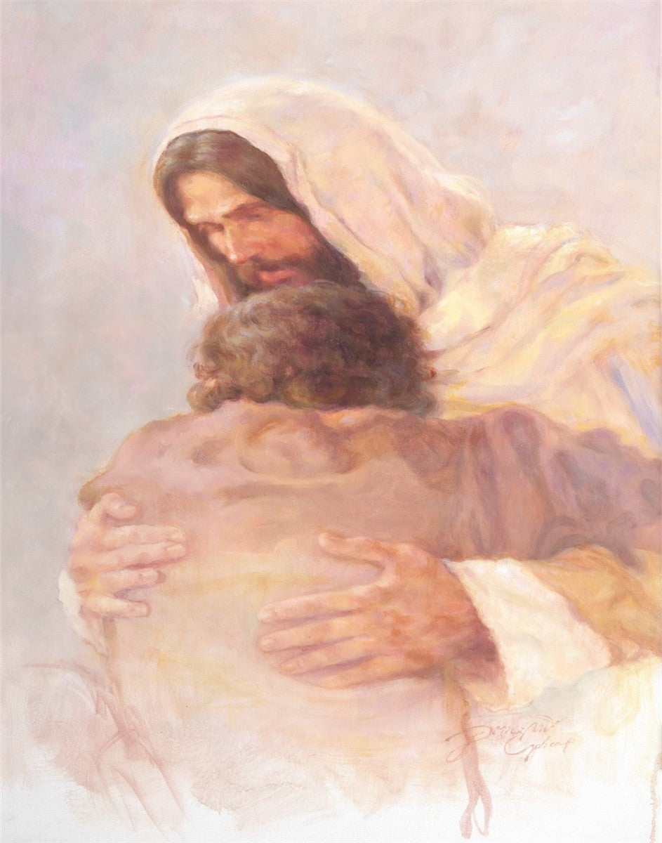 In His Arms