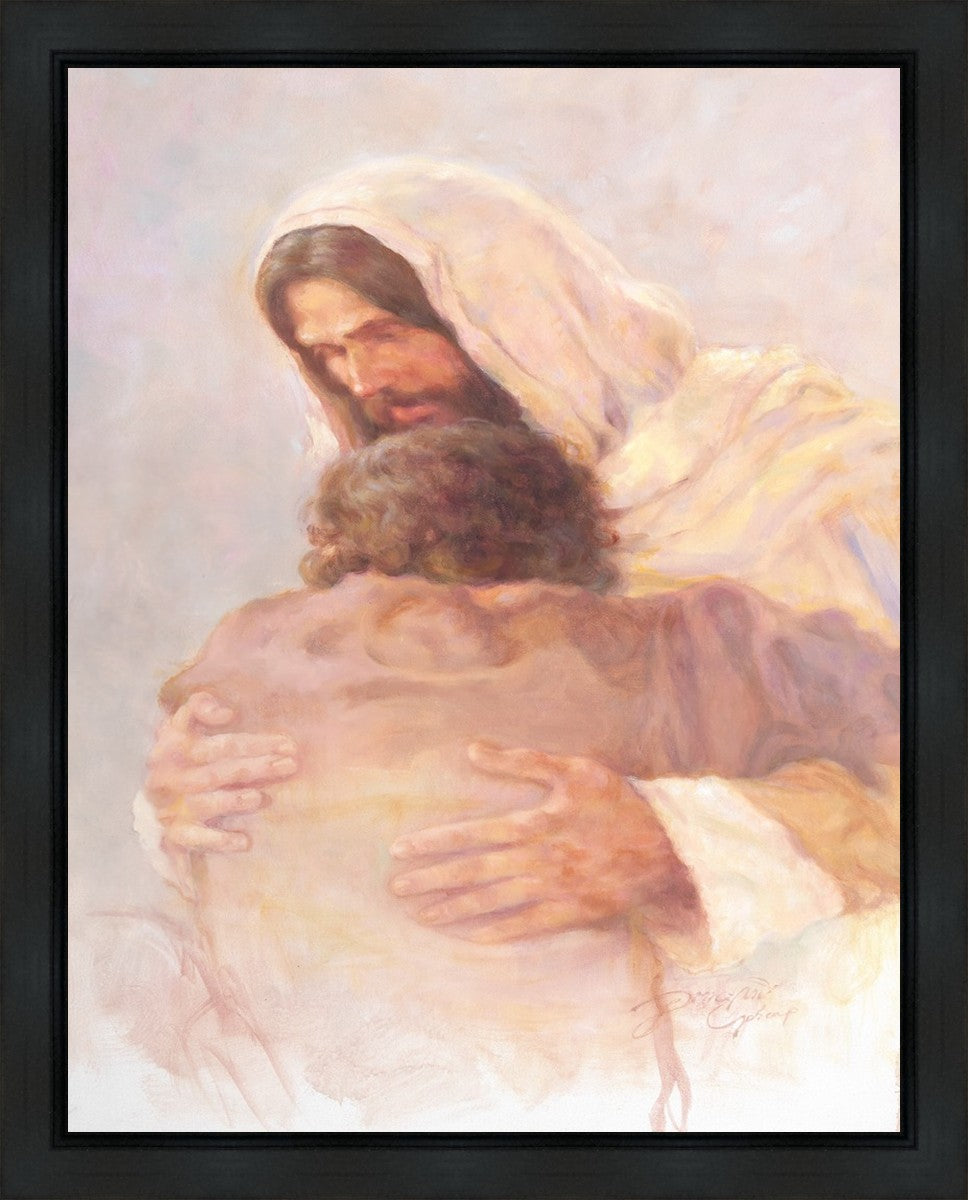 In His Arms