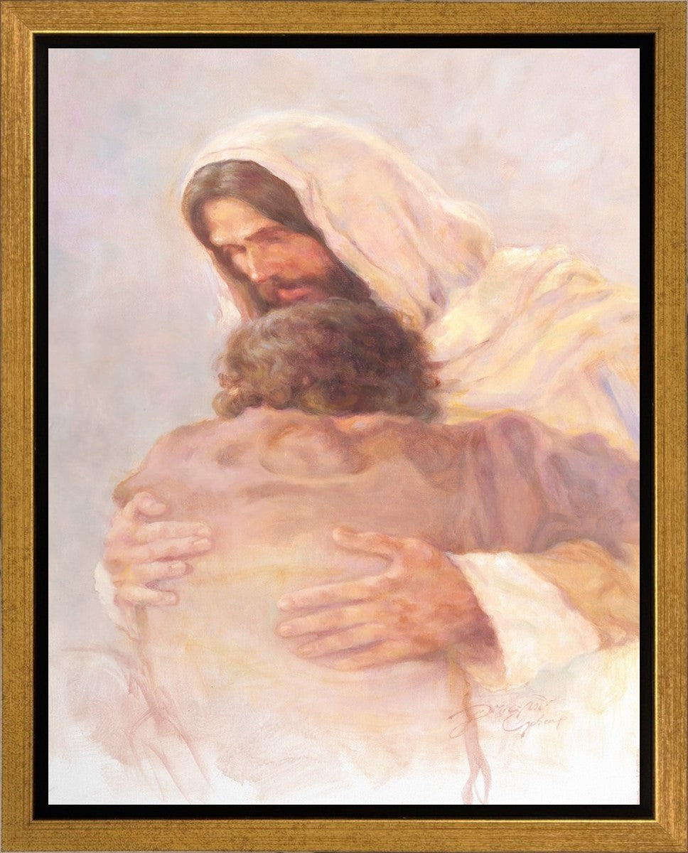 In His Arms