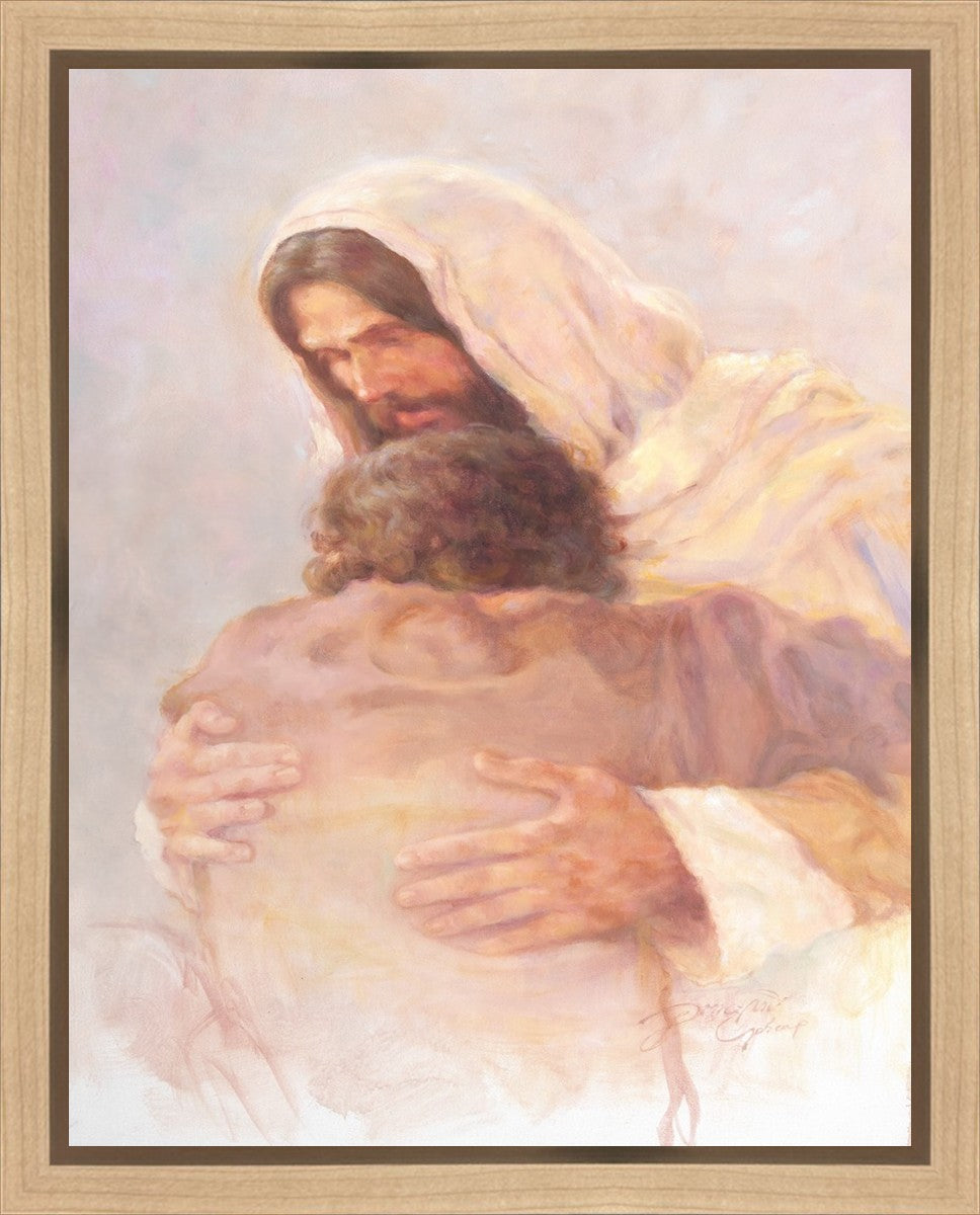 In His Arms