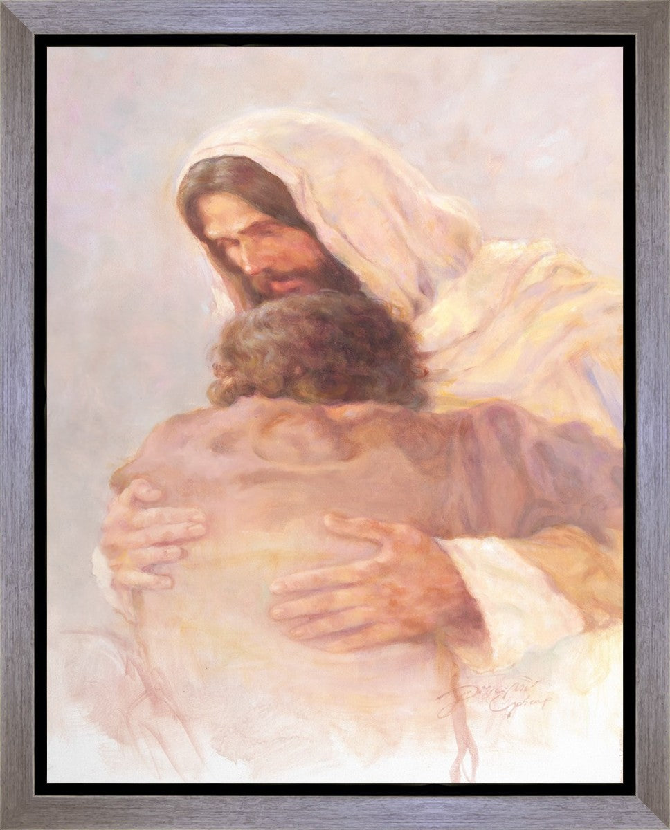 In His Arms