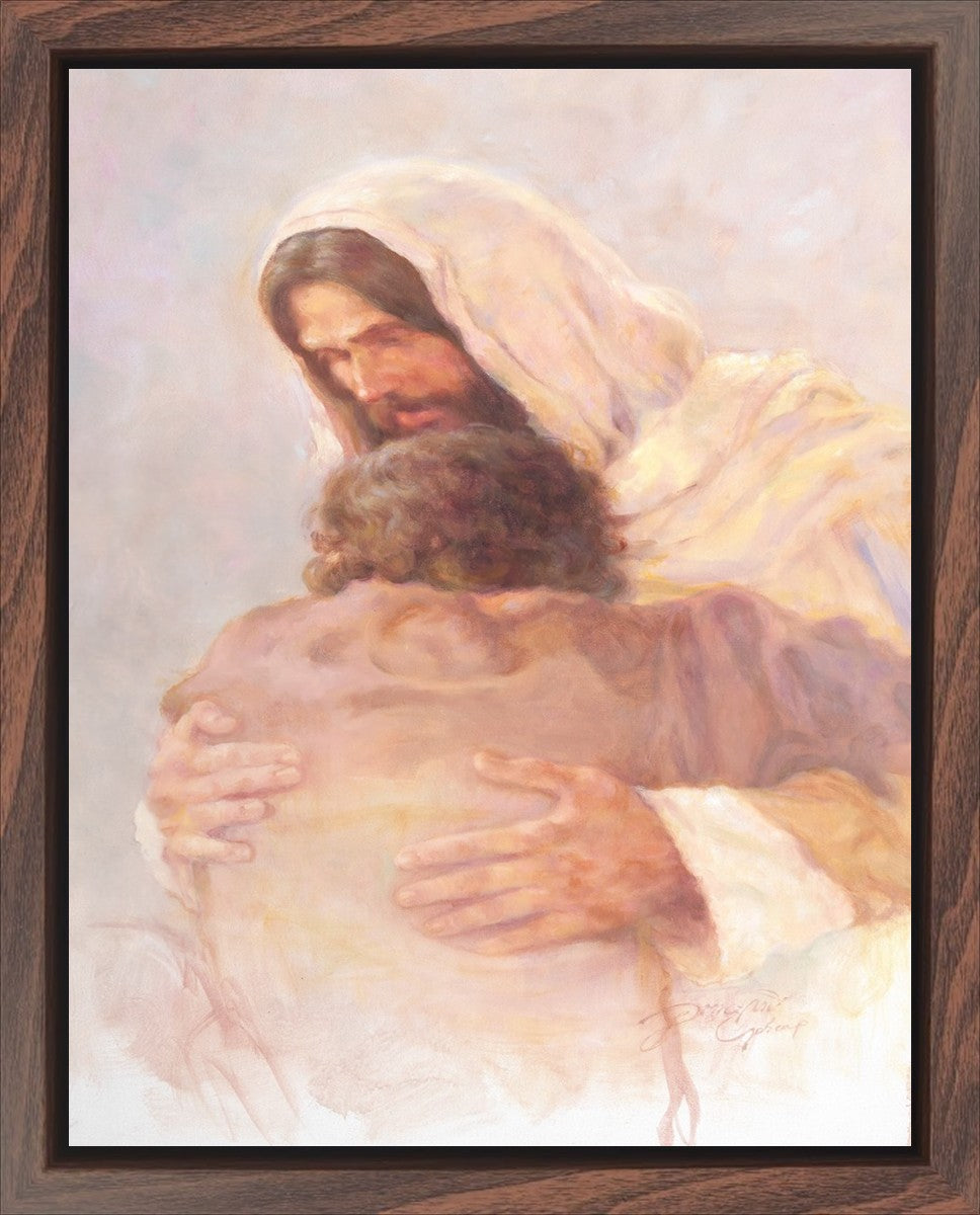 In His Arms