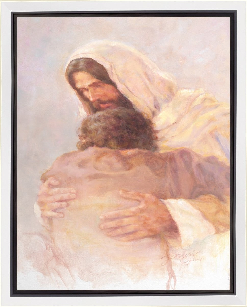 In His Arms