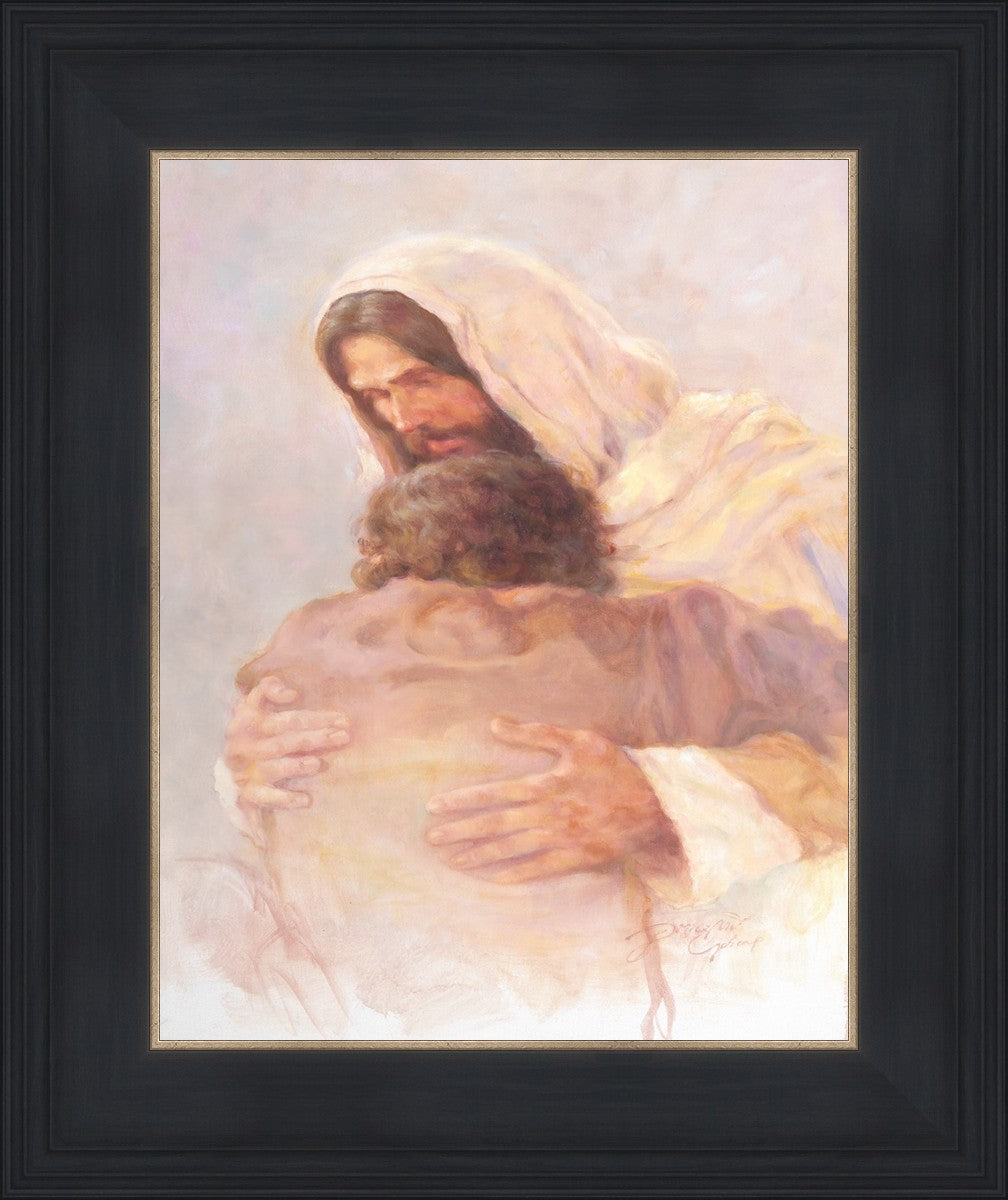 In His Arms
