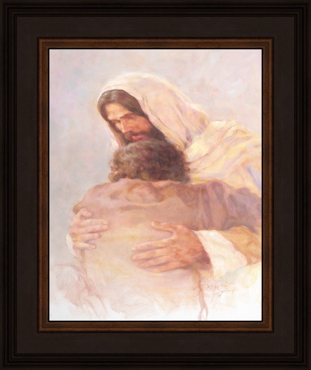 In His Arms