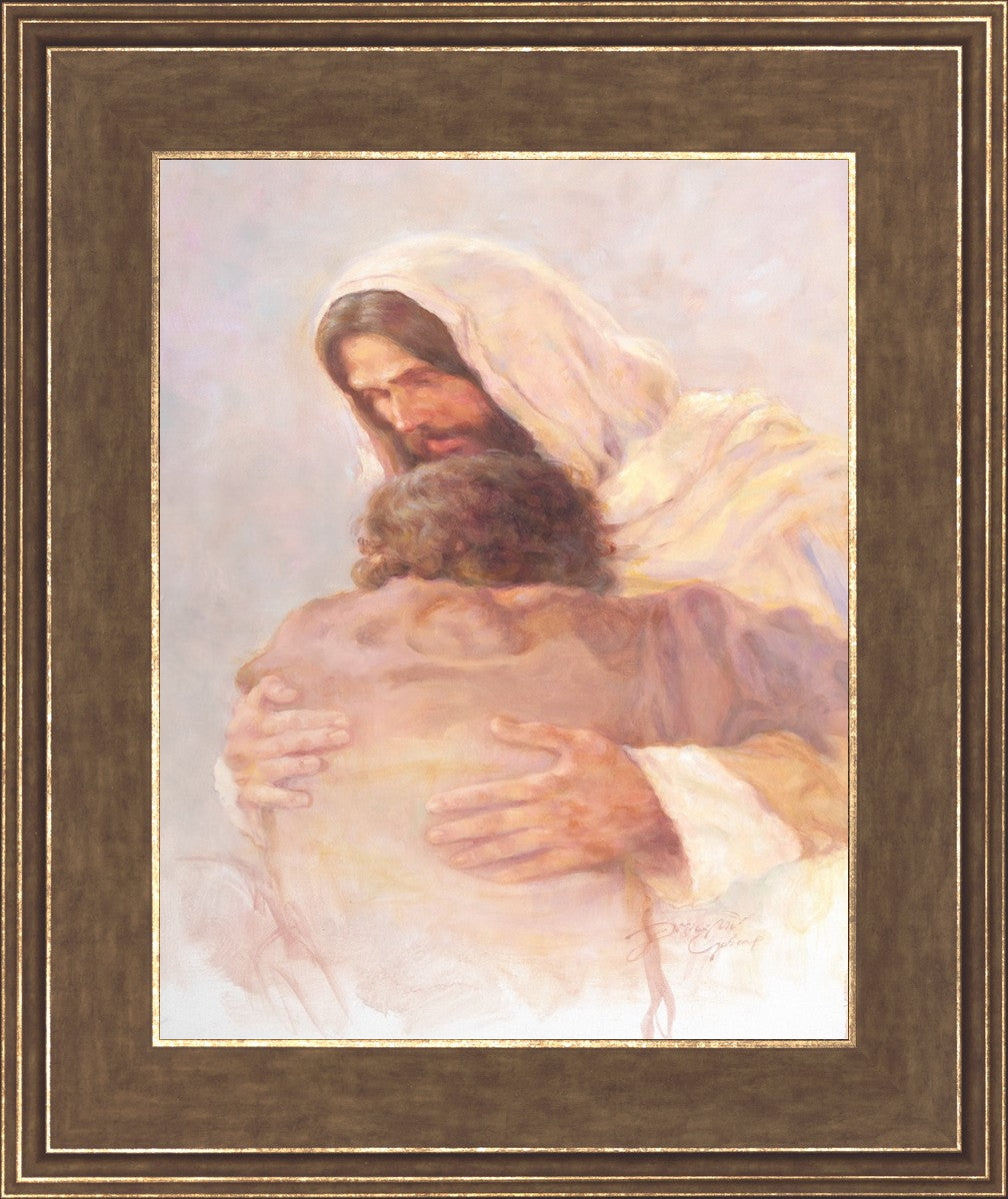 In His Arms